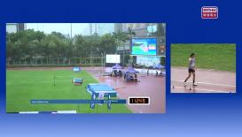 第二届东亚U20田径锦标赛 第二日赛事