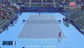 2025中國網球巡迴賽香港公開賽