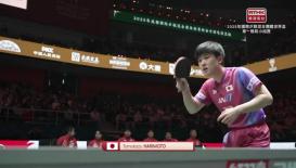 2025年成都國際乒聯混合團體世界盃(12月2日上午賽事)