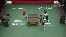 2025年成都國際乒聯混合團體世界盃