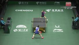 2025年成都國際乒聯混合團體世界盃