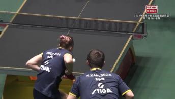 2025年成都國際乒聯混合團體世界盃(12月4日上午賽事)