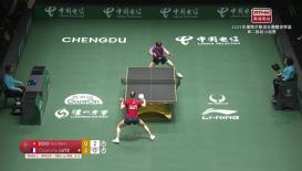 2025年成都國際乒聯混合團體世界盃