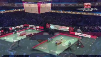 2025年成都國際乒聯混合團體世界盃(12月5日晚上賽事)