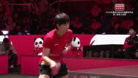 2025年成都國際乒聯混合團體世界盃