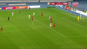第44屆省港盃(次回合)：廣東 VS 中國香港
