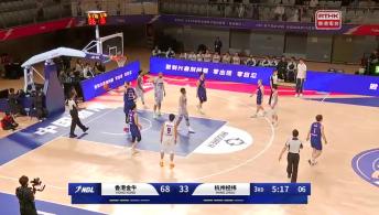 香港金牛 VS 杭州經緯