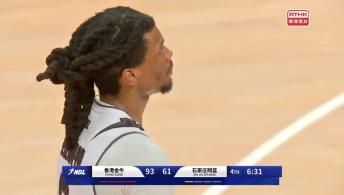 香港金牛 VS 石家莊翔藍 