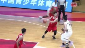 香港金牛 VS 貴州猛龍 