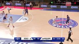 香港金牛季後賽 半準決賽 第一場