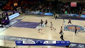 香港金牛季後賽 半準決賽 第二場