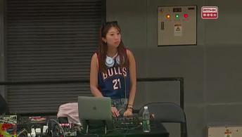 香港金牛季後賽 準決賽 第二場