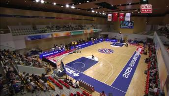 香港金牛季後賽 準決賽 第三場