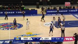 香港金牛季後賽 總決賽 第二場