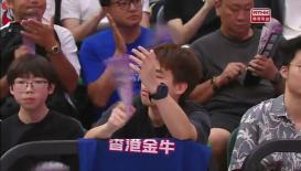 香港金牛季後賽 總決賽 第三場