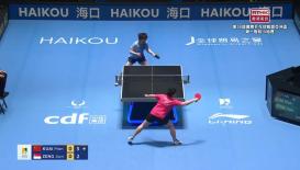 第35屆國際乒乓球聯盟亞洲盃 (2月5日上午賽事)