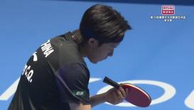 第35屆國際乒乓球聯盟亞洲盃 (2月8日上午賽事)