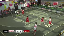 港台 [球動全城 III] 3x3 邀請賽