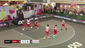 港台 [球動全城 III] 3x3 邀請賽