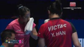 2026年澳門國際乒聯男子及女子世界盃