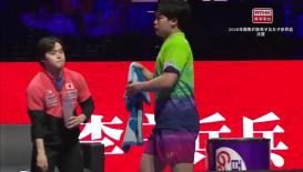 2026年澳門國際乒聯男子及女子世界盃