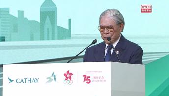 2025年度傑出運動員選舉頒獎典禮