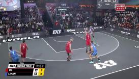 FIBA 3x3 世界巡迴賽 2026