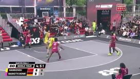 FIBA 3x3 世界巡迴賽 2026