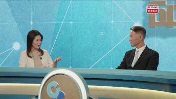 與CEO對話 - 林正財