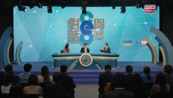 與CEO對話 - 蔣東強