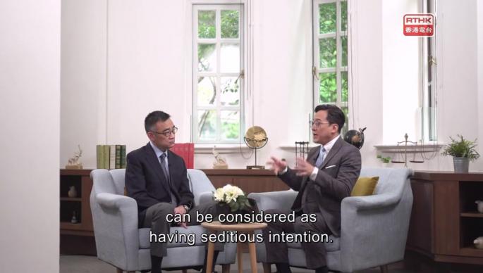 rthk.hk : TV|NSL Chronicles II |Other Offences that Endanger National Security