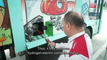 Hydrogen Transport Pathway