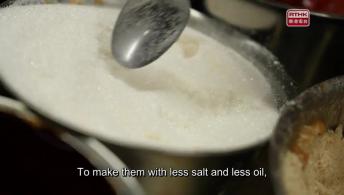 Silver Generation: Nutritious and Well