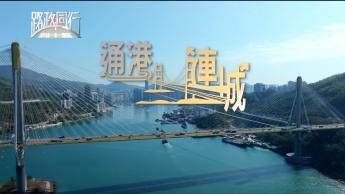 路政同行四十載 - 通港連城