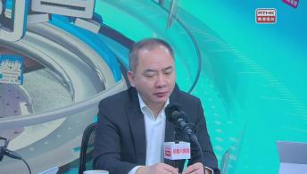 星期六問責  8月2日 / 工業專員（創新及科技）葛明博士