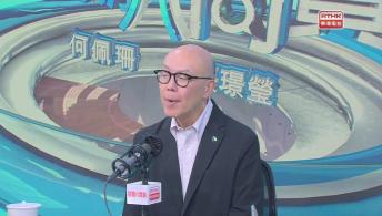 星期六问责  8月30日 / 市建局行政总监蔡宏兴