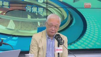 星期六問責  10月4日 / 環境及生態局局長謝展寰