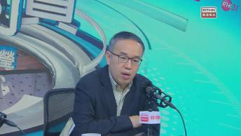 星期六問責  11月8日 / 財經事務及庫務局局長許正宇