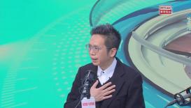 大埔宏福苑火災後心理支援 / 香港紅十字會臨床心理學家張依勵、中文大學醫學院精神科學系名譽臨床副教授麥永接