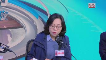 大埔宏福苑五級火跟進工作 / 勞工及福利局局長孫玉菡、民政及青年事務局局長麥美娟、行政會議成員、精神健康諮詢委員會主席林正財