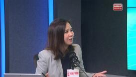 政府公布《中醫藥發展藍圖》 / 醫務衞生局中醫藥發展專員鍾志豪、香港中醫醫院行政總監卞兆祥