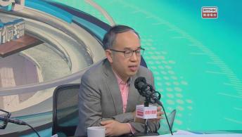 《財政預算案》措施 / 財經事務及庫務局局長許正宇