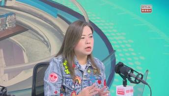 旅遊業發展、藝術三月 / 文化體育及旅遊局局長羅淑佩