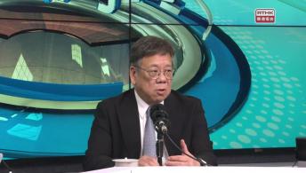 就美容及健身服務預繳合約設冷靜期、招商引資策略 / 商務及經濟發展局局長丘應樺
