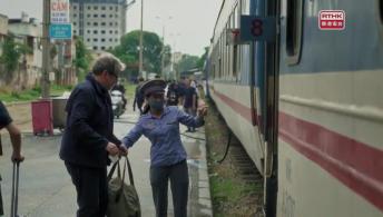 周遊列車 再出發 - 越南
