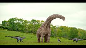 史前系列：跨越侏羅紀