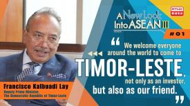 A New Look Into ASEAN III
