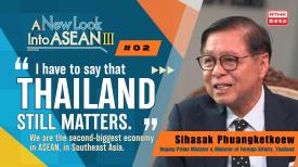 A New Look Into ASEAN III