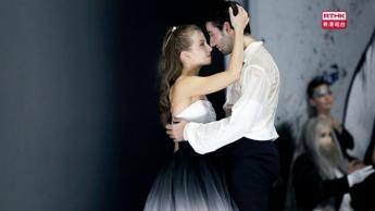 施普克的芭蕾舞劇--《睡美人》