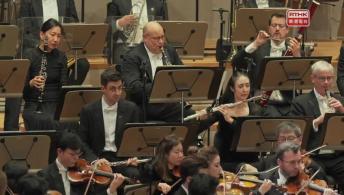 演艺盛荟.开放舞台： 港乐50周年 -苏黎世音乐会